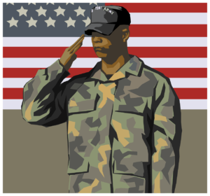 soldier, saluting, salute-294476.jpg